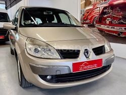 Gris / plata Usado 2007 Renault Grand Scénic II Business Monovolumen | 2800 € (Precio justo)