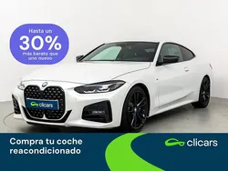 Blanco Usado 2025 BMW 430 M Sport Coupe | 40.990 €