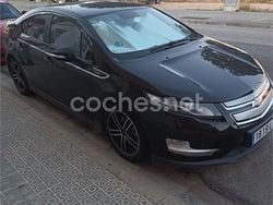 Negro Usado 2013 Chevrolet Volt Utilitario | 8750 €
