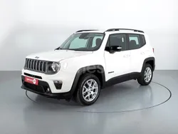 Blanco Usado 2023 Jeep Renegade Limited SUV | 29.900 €