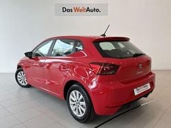 Rojo Usado 2024 Seat Ibiza Style | 13.990 € (Buen precio)