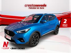 Usado 2022 MG ZS Luxury Berlina | 14.009 € (Precio justo)