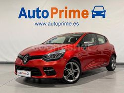 Granate Usado 2016 Renault Clio IV Zen Berlina | 8970 € (Buen precio)