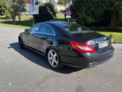 Negro Usado 2012 Mercedes CLS350 Berlina | 23.900 € (Un poco caro)