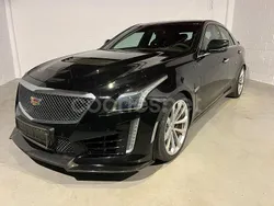Negro Usado 2017 Cadillac CTS Berlina | 65.900 €