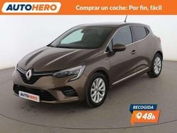 Marrón Usado 2020 Renault Clio V Zen Utilitario | 13.142 € (Un poco caro)