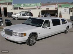 Blanco Usado 1992 Lincoln Town Car Berlina | 12.000 €