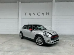 Gris / plata Usado 2015 Mini Cooper S Utilitario | 17.500 € (Un poco caro)