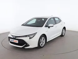 Blanco Usado 2021 Toyota Corolla Active Utilitario | 20.999 € (Precio justo)