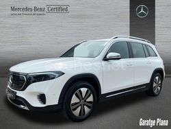 Eléctrico Usado 2024 Mercedes EQB250 SUV | 42.000 € (Un poco caro)