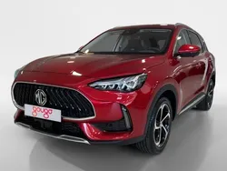 Rojo Usado 2024 MG HS Luxury SUV | 26.400 € (Caro)