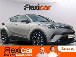 Gris / plata Usado 2019 Toyota C-HR+ Advance SUV | 20.990 €