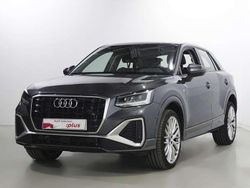 Gris Usado 2024 Audi Q2 S-Line SUV | 30.200 € (Precio justo)
