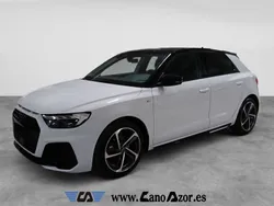 Blanco Usado 2024 Audi A1 Sportback Black Edition Utilitario | 26.950 € (Un poco caro)