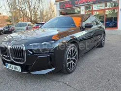 Negro Usado 2024 BMW 740 Berlina | 89.990 € (Precio justo)
