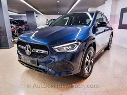 Azul Usado 2022 Mercedes GLA250 SUV | 39.500 € (Precio justo)