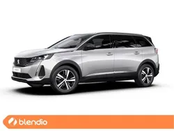 Blanco Usado 2023 Peugeot 5008 GT Monovolumen | 42.400 €