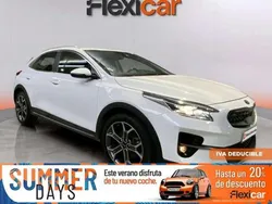 Blanco Usado 2021 Kia XCeed 2 SUV | 13.690 € (Precio justo)
