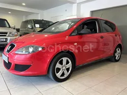 Rojo Usado 2008 Seat Altea Monovolumen | 5490 € (Precio justo)
