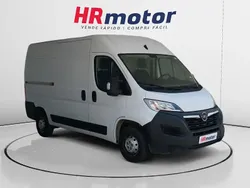 Blanco Usado 2022 Opel Movano Edition Van | 21.100 € (Precio justo)