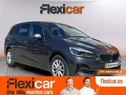 Gris Usado 2021 BMW 216 Monovolumen | 18.790 € (Buen precio)