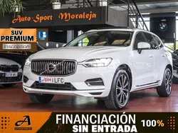 Blanco Usado 2020 Volvo XC60 Inscription SUV | 32.900 € (Precio justo)