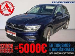 Azul Usado 2020 VW Tiguan Business SUV | 18.890 €