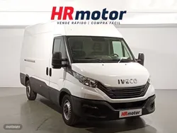 Blanco Usado 2022 Iveco Daily Van | 22.290 € (Buen precio)