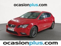 Rojo Usado 2015 Seat Leon CONNECT Utilitario | 9790 € (Precio justo)