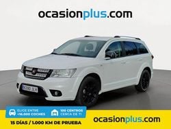 Blanco Usado 2016 Fiat Freemont Lounge SUV | 15.400 € (Un poco caro)