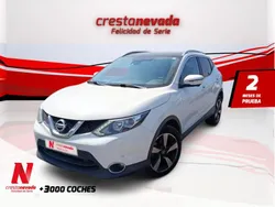 Usado 2014 Nissan Qashqai 360º SUV | 14.009 € (Un poco caro)