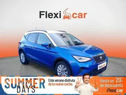 Azul Usado 2023 Seat Arona Style SUV | 16.990 € (Precio justo)