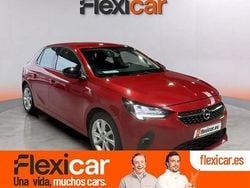 Rojo Usado 2021 Opel Corsa Elegance Berlina | 12.990 € (Precio justo)