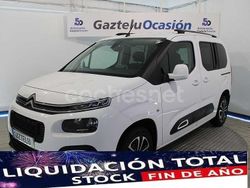 Blanco Usado 2023 Citroën Berlingo Feel Monovolumen | 23.400 € (Caro)
