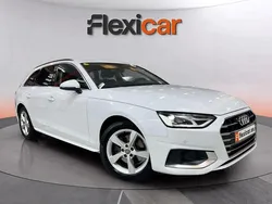 Blanco Usado 2020 Audi A4 Advanced Plus Familiar | 21.990 € (Super precio)