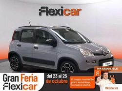 Gris Usado 2022 Fiat Panda City Life Utilitario | 9890 € (Precio justo)