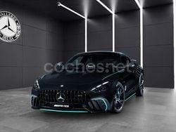 Negro Nuevo 2025 Mercedes AMG GT 63 AMG Coupe | 371.990 €