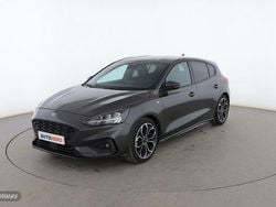 Gris Usado 2020 Ford Focus ST-Line Berlina | 13.799 € (Precio justo)