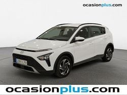 Blanco Usado 2022 Hyundai Bayon SUV | 13.137 € (Precio justo)