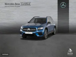 Azul espectra Usado 2025 Mercedes GLB200 SUV | 52.300 € (Caro)