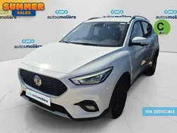 Blanco Usado 2023 MG ZS Luxury Berlina | 14.890 € (Precio justo)