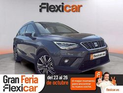 Gris Usado 2021 Seat Arona XCELLENCE SUV | 15.990 € (Precio justo)