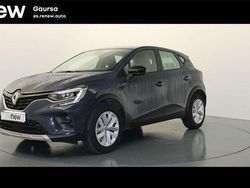 Azul Usado 2023 Renault Captur Equilibre SUV | 15.600 € (Buen precio)
