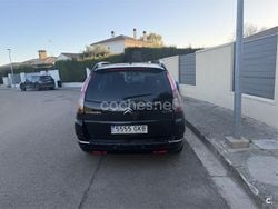 Negro Usado 2008 Citroën C4 Picasso Exclusive Monovolumen | 5850 € (Un poco caro)