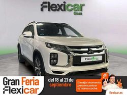 Blanco Usado 2021 Mitsubishi ASX SUV | 18.490 € (Precio justo)