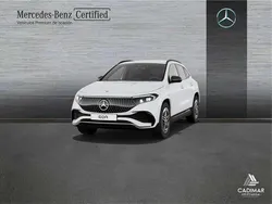 Usado 2025 Mercedes EQA250+ SUV | 46.900 €
