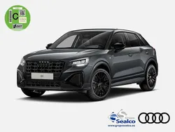 Gris Usado 2024 Audi Q2 Black Edition SUV | 34.490 € (Caro)