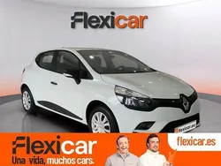 Blanco Usado 2018 Renault Clio IV Business Berlina | 10.490 € (Precio justo)