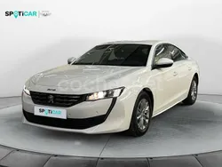 Blanco Usado 2020 Peugeot 508 Business-Line Berlina | 17.795 € (Un poco caro)