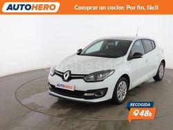 Blanco Usado 2015 Renault Mégane LIMITED Berlina | 9199 €
